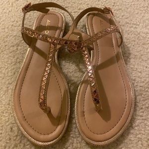 Aldo Sandals